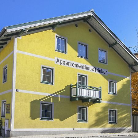 Appartements Trinker Zell am See Exterior foto
